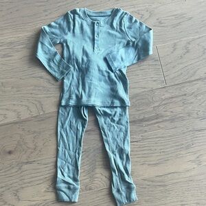 Liewood Kids Blue Pajama Set